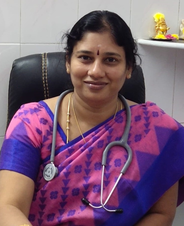 Dr.B.Vijila Ravisankar
